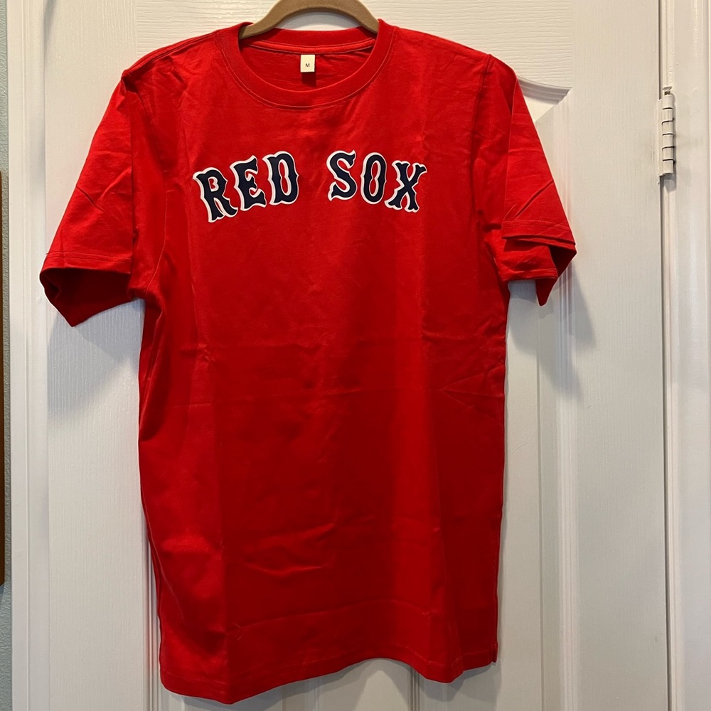 RED SOX Yoshida #7 Men’s t-shirt. Size Medium (New without tags)